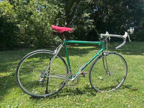 Vintage racefiets Concorde Aquila, Fietsen en Brommers, Fietsen | Racefietsen, Zo goed als nieuw, Heren, Overige merken, 10 tot 15 versnellingen