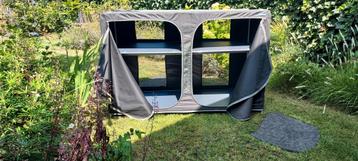 Campart campingkeuken beschikbaar voor biedingen