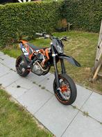 Ktm Supermotard 500 EXC, Motoren, Motoren | KTM, LED Verlichting, Particulier, 1 cilinder, 500 cc