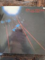 Jon and Vangelis - Short Stories LP (1980), Cd's en Dvd's, Vinyl | Pop, Ophalen, 1980 tot 2000, Gebruikt