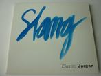 Elastic Jargon ‎– Slang, Ophalen of Verzenden, 1980 tot heden, Gebruikt, Jazz