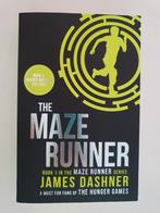 The Maze Runner - Deel 1, Ophalen of Verzenden, Zo goed als nieuw, James Dashner