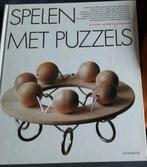 Spelen met puzzels  Hersenkrakers Denksport, Ophalen of Verzenden, Zo goed als nieuw