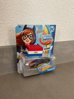 Hot Wheels Character Cars | DC Super Hero girls, Ophalen of Verzenden, Nieuw, Auto