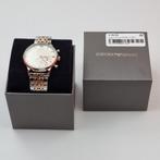 Armani Horloge AR0399 | In Nette staat, Flex Ltd., Gebruikt, https://flex.com/contact-us, Nobelstraat 10, 5807 GA Oostrum