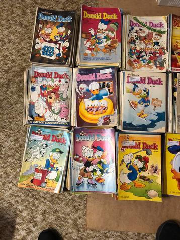 Donald Duck Jaargangen 1983-1998 (Deels Compleet) beschikbaar voor biedingen