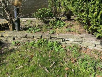 Flagstones, groot aantal beschikbaar voor biedingen