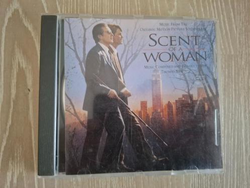 Cd Thomas Newman – Scent Of A Woman. (1993), Cd's en Dvd's, Cd's | Filmmuziek en Soundtracks, Ophalen of Verzenden