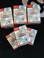 Pokémon Prismatic Evolutions Booster Bundle, Ophalen of Verzenden, Nieuw, Booster