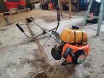 Bush cutter blue bird NBC 38E bosmaaier, Ophalen, Benzine, Gebruikt, Bluebird