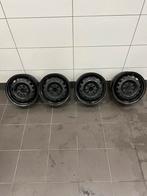 4x Peugeot 107 velgen, Auto diversen, Ophalen, Gebruikt
