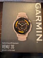 Garmin venu 3S, GARMIN, Wit, Ophalen of Verzenden, Zo goed als nieuw