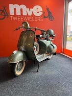 Vespa acma 125cc 1953 matching nummers, Scooter, 1 cilinder