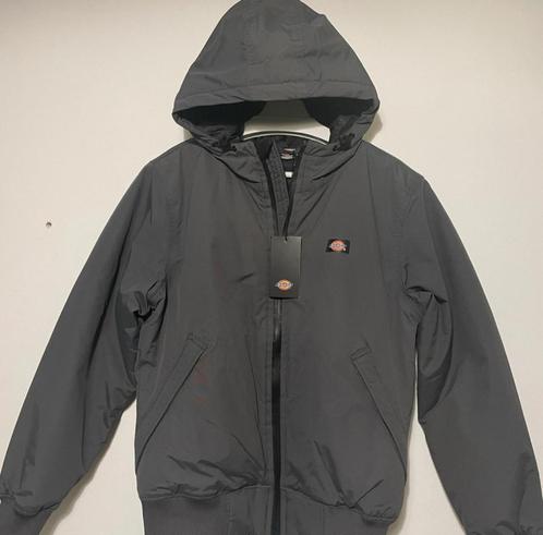 Nieuwe dikkies jas maat XS, Kleding | Heren, Jassen | Zomer, Nieuw, Maat 46 (S) of kleiner, Grijs, Ophalen of Verzenden