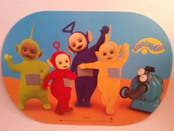 TELETUBBIES Placemat [NIEUW] beschikbaar voor biedingen