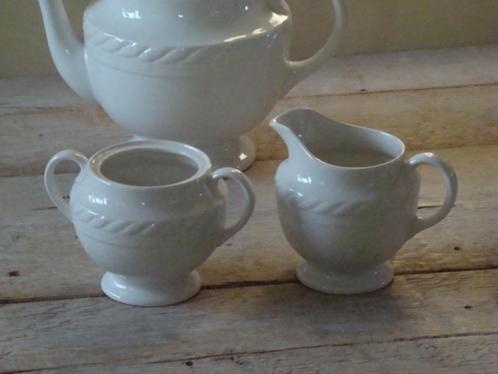 Servies, Wedgwood Ralph Lauren Clearwater, gaaf, Antiek en Kunst, Antiek | Servies los, Ophalen of Verzenden