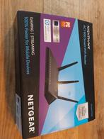 NETGEAR Nighthawk R7000 AC1900 Dual-Band Smart WiFi Router, Computers en Software, Netwerk switches, Ophalen of Verzenden, Zo goed als nieuw