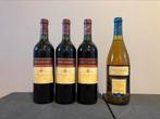 T.E.A.B.: 3x 2001 Cabernet Sauvignon - Undurraga - Chili, Verzamelen, Wijnen, Nieuw, Rode wijn, Vol, Ophalen of Verzenden