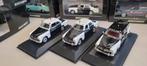 Minichamps Volvo 121 POLIS Sample modellen, Hobby en Vrije tijd, Modelauto's | 1:43, Ophalen of Verzenden, Zo goed als nieuw, Auto