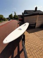 Complete windsurfset., Watersport en Boten, Windsurfen, Ophalen, Gebruikt, Complete set