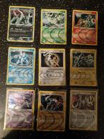 Arceus Set AR1 tot 9 Compleet 2009 Secret Holo, Ophalen of Verzenden, Meerdere kaarten