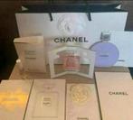 Chanel Coco Mademoiselle cadeau set & camelia boekenlegger, Verzamelen, Parfumverzamelingen, Ophalen of Verzenden, Nieuw, Miniatuur