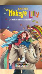 Knister - De reis naar Mandolan, Fictie algemeen, Nieuw, Ophalen of Verzenden, Knister