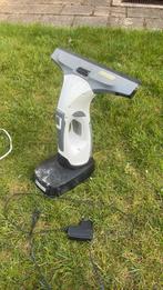 Karcher ramenlapper, Ophalen
