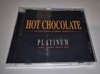 Hot Chocolate - Platinum, Ophalen of Verzenden, 1980 tot 2000, Gebruikt, Soul of Nu Soul