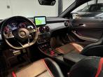 Mercedes-Benz CLA-klasse AMG 45 4MATIC PANO KEYLESS VOL', Automaat, CLA, Gebruikt, 4 cilinders