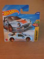 Ford RS 200 GulfBlauw  Hotwheels, Ophalen of Verzenden, Nieuw, Auto