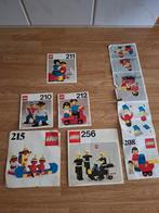 Vintage lego boekjes, Ophalen of Verzenden, Gebruikt