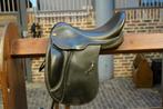 Harry Dabbs Allure dressuurzadel 18,5" (gelijk aan 18"), Ophalen of Verzenden, Gebruikt, Dressuur