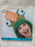 Brei de leukste Dierenmutsen - Vanessa Mooncie, Verzenden, Zo goed als nieuw, Breien, Patroon of Boek