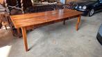 Franse boeren kersenhouten tafel 240 cm, Ophalen