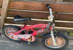 Cars fietsje 16 inch - kinderfiets, Ophalen of Verzenden, Gebruikt, 16 tot 20 inch