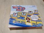 Wie is het? - Bordspel, Hobby en Vrije tijd, Gezelschapsspellen | Bordspellen, Ophalen of Verzenden, Hasbro, Nvt, Nvt