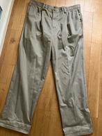 Dockers bandplooibroek. Classic fit. W36, L30, Ophalen of Verzenden, Zo goed als nieuw, Overige maten, Beige