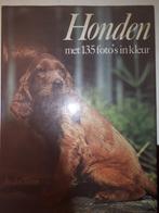 Honden met 135 foto's in kleur, Ophalen of Verzenden, Gelezen, Overige diersoorten