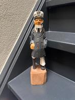 Houten zeeman/kapitein, Ophalen of Verzenden, Zo goed als nieuw