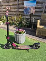 Bandit&Angels Step roze, Fietsen en Brommers, Steps, Ophalen, Zo goed als nieuw, Gewone step