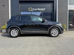 Volkswagen T-Cross 1.0 TSI Life, Virtual Cockpit, Stoelverwa, Voorwielaandrijving, Gebruikt, Zwart, Met garantie (alle)