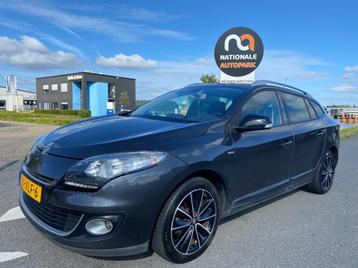 Renault Mégane Estate 2012 * 1.5 dCi Bose * LED * EURO 5 *  beschikbaar voor biedingen