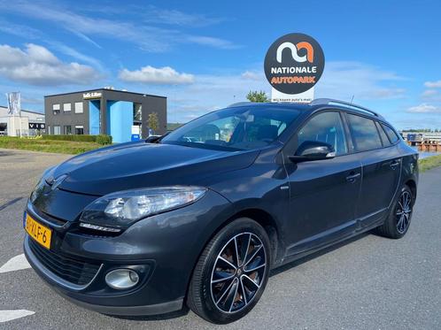 Renault Mégane Estate 2012 * 1.5 dCi Bose * LED * EURO 5 *, Auto's, Renault, Bedrijf, Te koop, Mégane, ABS, Achteruitrijcamera