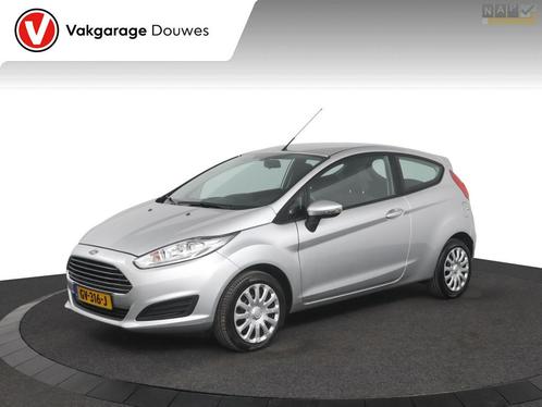 Ford Fiesta 1.0 Style | NAP | Airco | Lage KM's! | Bluetooth, Auto's, Ford, Bedrijf, Te koop, Fiësta, ABS, Airbags, Airconditioning