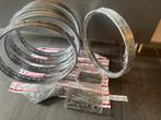 Zundapp 16 inch chromen velgen, Fietsen en Brommers, Ophalen, Nieuw, Frame