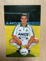 Fotokaart Paul Janssen (FC Groningen, FC Den Bosch) ., Ophalen of Verzenden, Nieuw, Overige binnenlandse clubs, Spelerskaart