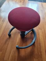 Aeris Swopper ergonomische bureaustoel, Ophalen, Zo goed als nieuw, Bureaustoel, Rood