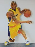 Kobe Bryant muursticker 180cm hoog, Sport en Fitness, Basketbal, Overige typen, Gebruikt, Ophalen