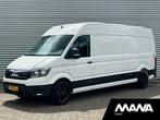 MAN TGE 3.180 180PK L4H3 Automaat Lichtmetalen velgen Camera, Gebruikt, Euro 6, Wit, Bedrijf